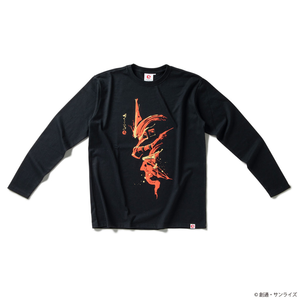 คอลเลคชั่นเสื้อยืดจาก Mobile Suit Gundam