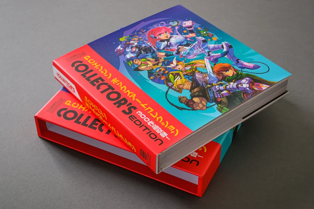 PC ENGINE: THE BOX ART COLLECTION 2 PC ENGINE: THE BOX ART COLLECTION
