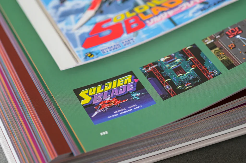 PC ENGINE: THE BOX ART COLLECTION 5 PC ENGINE: THE BOX ART COLLECTION