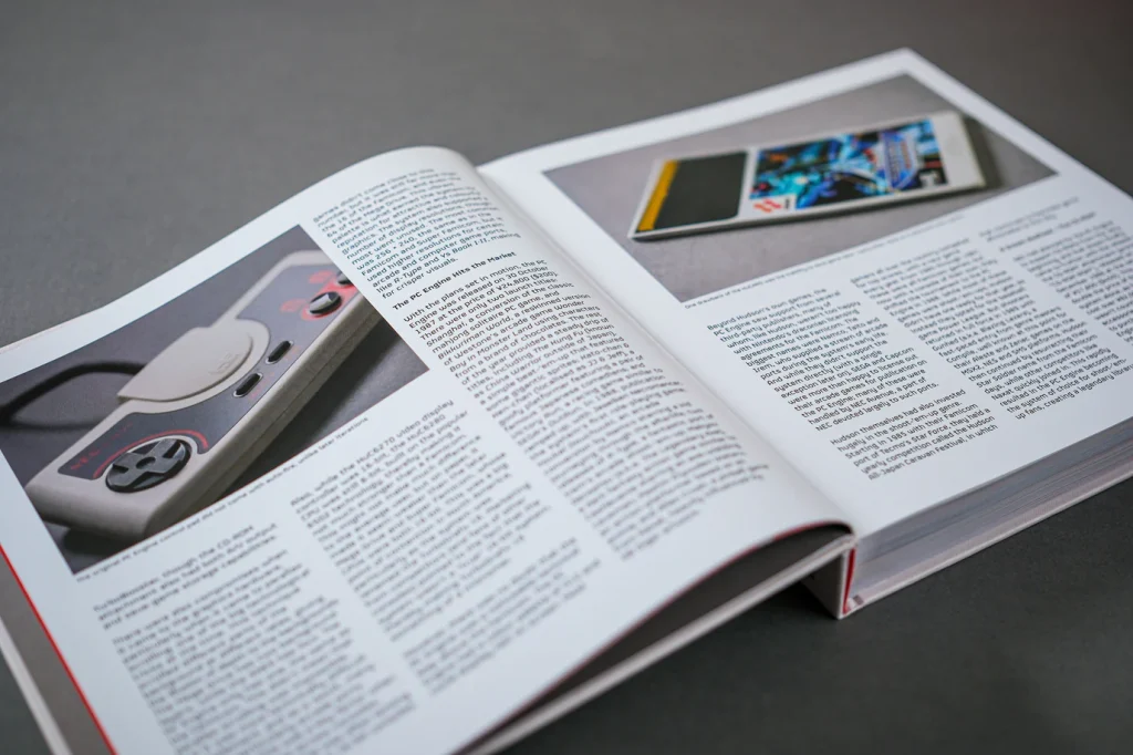 PC ENGINE: THE BOX ART COLLECTION 3 PC ENGINE: THE BOX ART COLLECTION