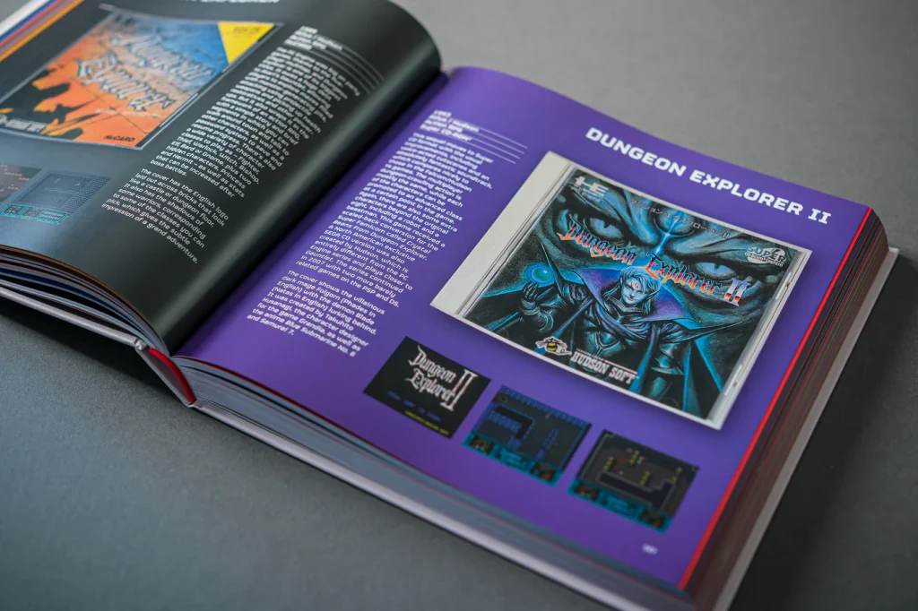 PC ENGINE: THE BOX ART COLLECTION 9 PC ENGINE: THE BOX ART COLLECTION