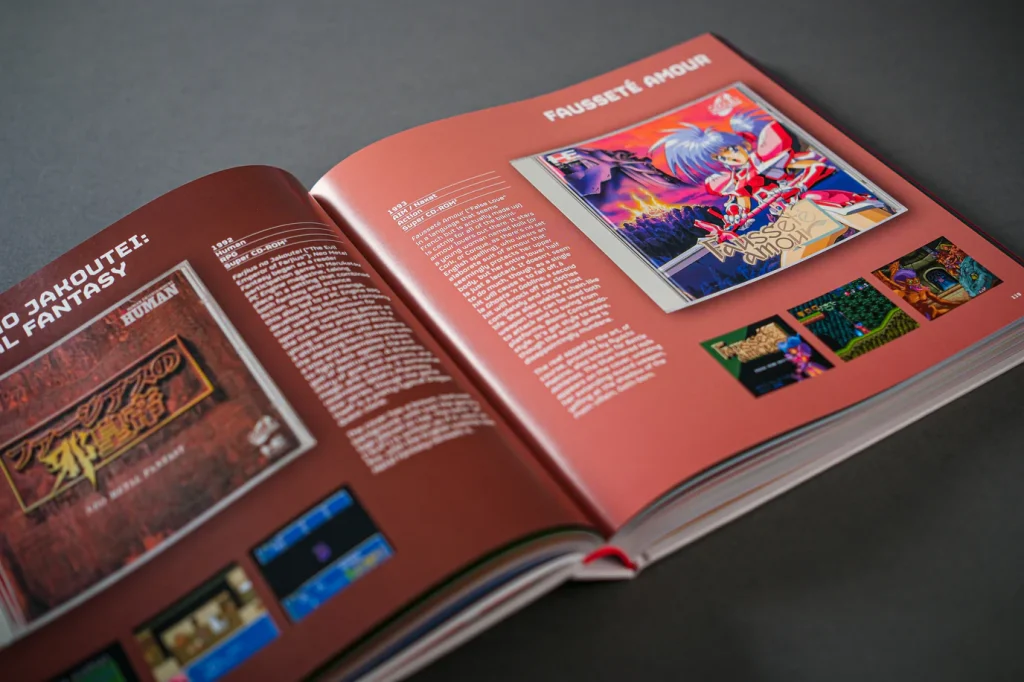 PC ENGINE: THE BOX ART COLLECTION 10 PC ENGINE: THE BOX ART COLLECTION