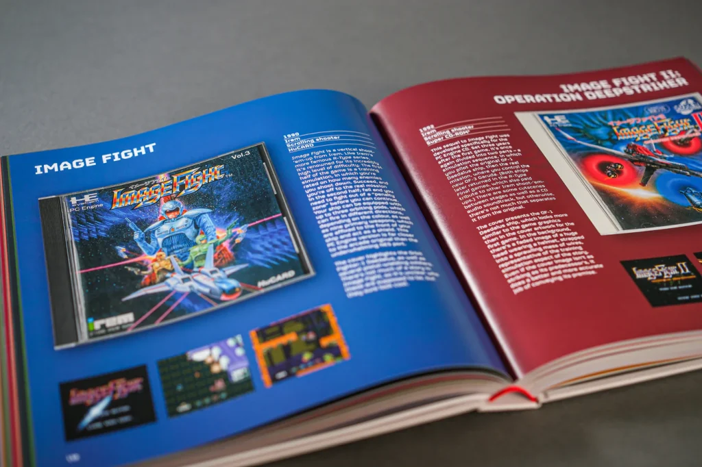 PC ENGINE: THE BOX ART COLLECTION 11 PC ENGINE: THE BOX ART COLLECTION