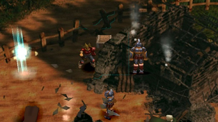 10 ประเภทของตัวเอกสุดฮิตในเกม RPG 11 10 ประเภทของตัวเอกสุดฮิตในเกม RPG