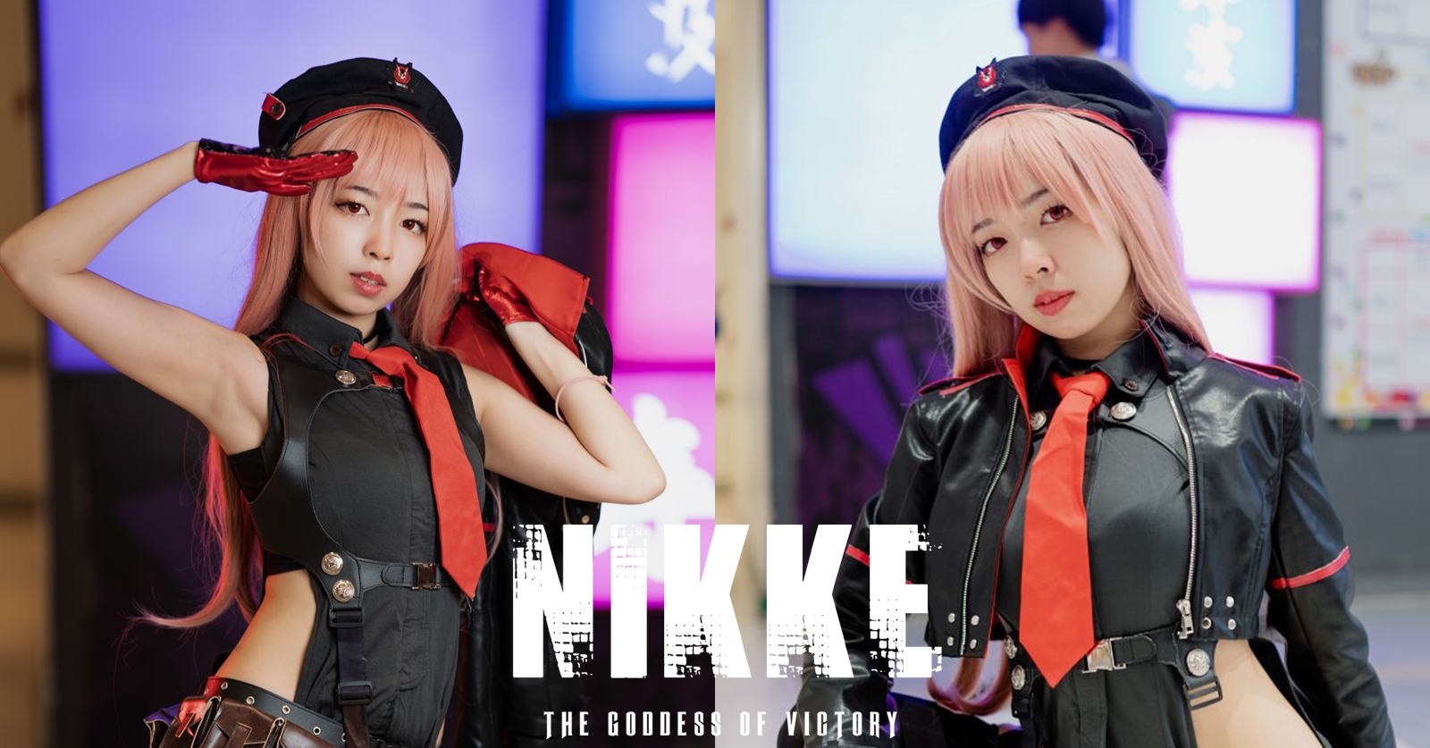 คอสเพลย์ Rapi จาก NIKKE อีกผลงานของสาวไทย 1 คอสเพลย์ Rapi จาก NIKKE อีกผลงานของสาวไทย