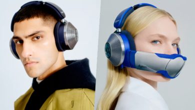 Dyson Zone™ อุปกรณ์ล้ำๆแบบ 2 in 1