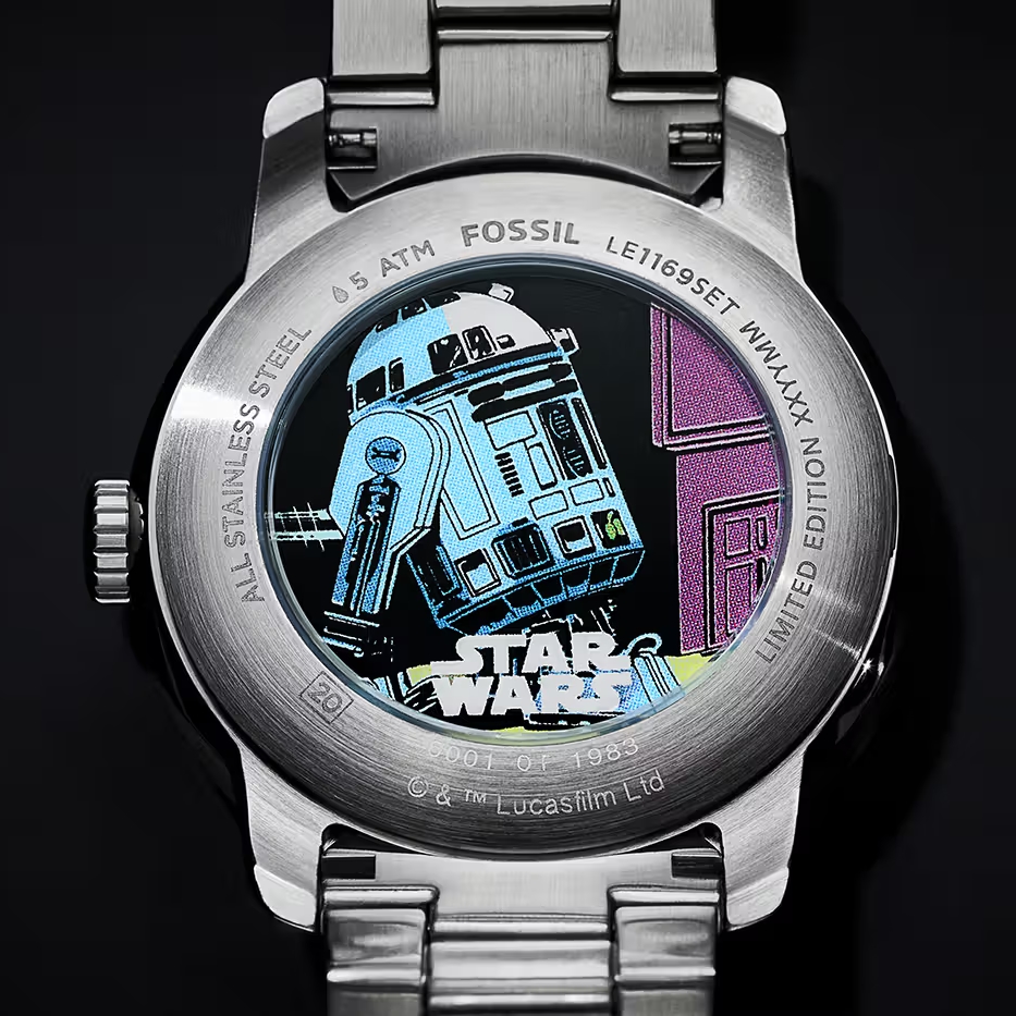 มาเป็นส่วนหนึ่งของมหากาพย์ภาพยนต์ Star Wars กันเถอะ!! 5 มาเป็นส่วนหนึ่งของมหากาพย์ภาพยนต์ Star Wars กันเถอะ!!