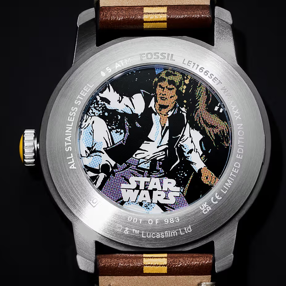 มาเป็นส่วนหนึ่งของมหากาพย์ภาพยนต์ Star Wars กันเถอะ!! 9 มาเป็นส่วนหนึ่งของมหากาพย์ภาพยนต์ Star Wars กันเถอะ!!