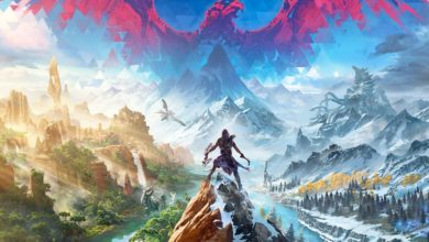 [รีวิว] Horizon Call of the Mountain