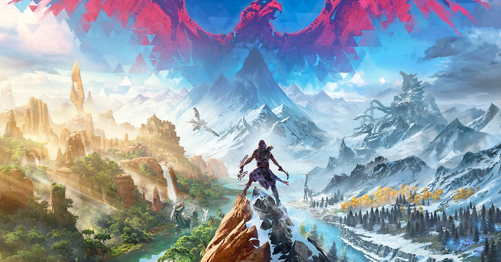 [รีวิว] Horizon Call of the Mountain