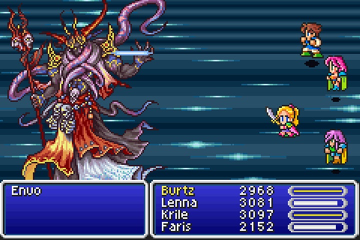 7 สิ่งกวนใจที่คุณต้องเคยเจอในเกม JRPG 8 Bit สมัยก่อน 8 7 สิ่งกวนใจที่คุณต้องเคยเจอในเกม JRPG 8 Bit สมัยก่อน