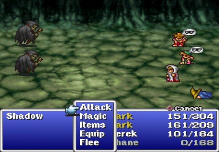 7 สิ่งกวนใจที่คุณต้องเคยเจอในเกม JRPG 8 Bit สมัยก่อน 7 7 สิ่งกวนใจที่คุณต้องเคยเจอในเกม JRPG 8 Bit สมัยก่อน
