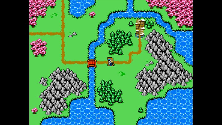 7 สิ่งกวนใจที่คุณต้องเคยเจอในเกม JRPG 8 Bit สมัยก่อน 5 7 สิ่งกวนใจที่คุณต้องเคยเจอในเกม JRPG 8 Bit สมัยก่อน