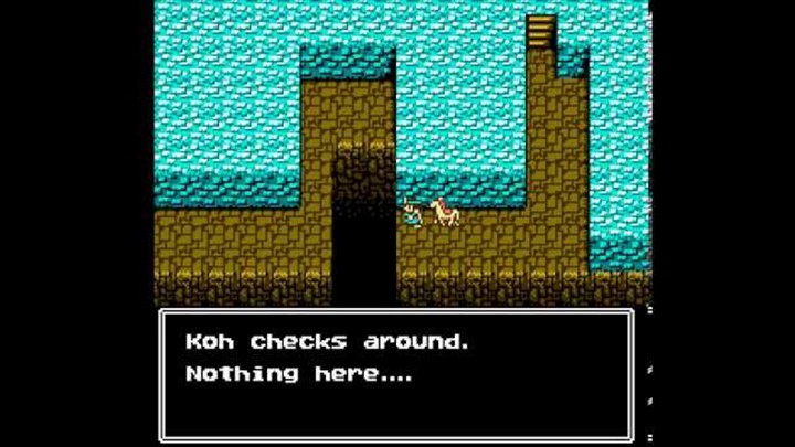 7 สิ่งกวนใจที่คุณต้องเคยเจอในเกม JRPG 8 Bit สมัยก่อน 3 7 สิ่งกวนใจที่คุณต้องเคยเจอในเกม JRPG 8 Bit สมัยก่อน