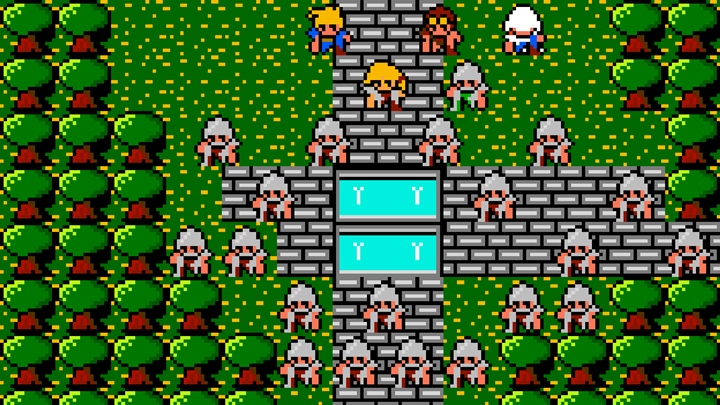 7 สิ่งกวนใจที่คุณต้องเคยเจอในเกม JRPG 8 Bit สมัยก่อน 2 7 สิ่งกวนใจที่คุณต้องเคยเจอในเกม JRPG 8 Bit สมัยก่อน