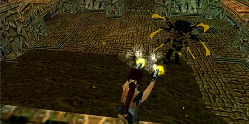 7 เกมหัวร้อนบน PS1 ที่ยากจนหลายคนบอกว่า 'แทบเอาชนะไม่ได้' 6 7 เกมหัวร้อนบน PS1 ที่ยากจนหลายคนบอกว่า 'แทบเอาชนะไม่ได้'