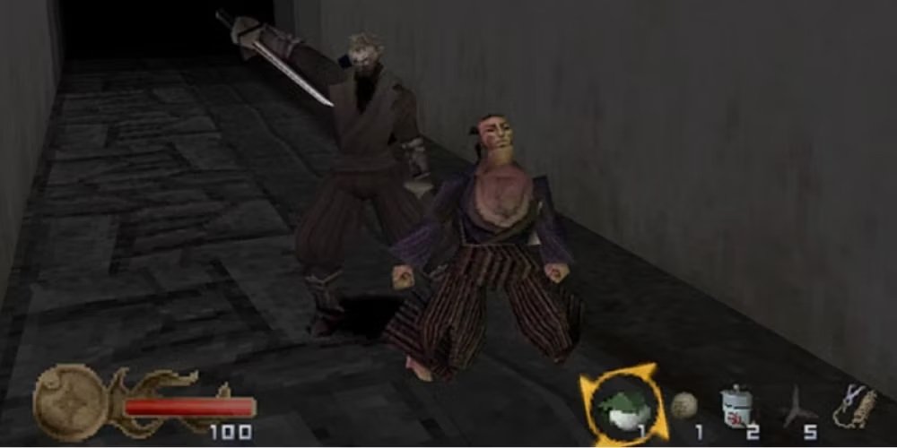 7 เกมหัวร้อนบน PS1 ที่ยากจนหลายคนบอกว่า 'แทบเอาชนะไม่ได้' 7 7 เกมหัวร้อนบน PS1 ที่ยากจนหลายคนบอกว่า 'แทบเอาชนะไม่ได้'