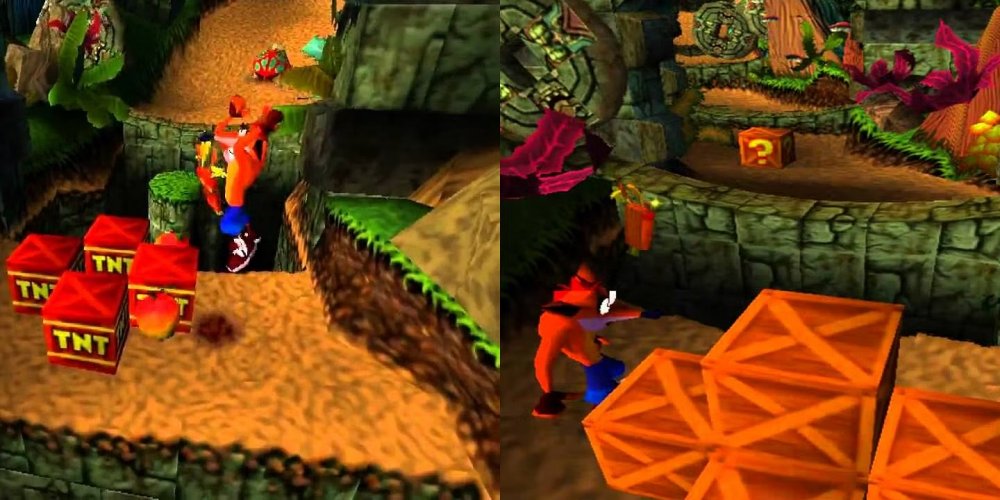 7 เกมหัวร้อนบน PS1 ที่ยากจนหลายคนบอกว่า 'แทบเอาชนะไม่ได้' 4 7 เกมหัวร้อนบน PS1 ที่ยากจนหลายคนบอกว่า 'แทบเอาชนะไม่ได้'