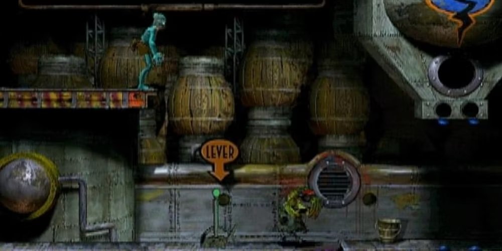 7 เกมหัวร้อนบน PS1 ที่ยากจนหลายคนบอกว่า 'แทบเอาชนะไม่ได้' 3 7 เกมหัวร้อนบน PS1 ที่ยากจนหลายคนบอกว่า 'แทบเอาชนะไม่ได้'