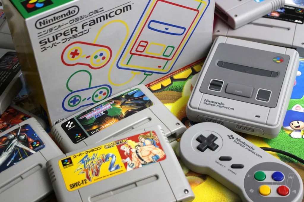 ย้อนวันวานกับสุดยอดเครื่องเกมในตำนาน 'Super Famicom'