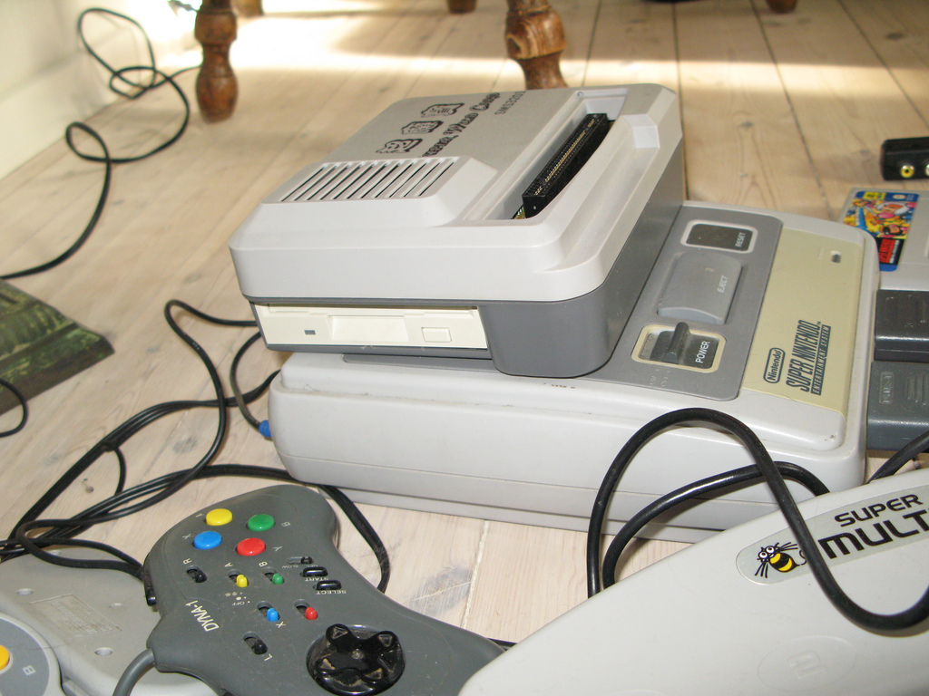 ย้อนวันวานกับสุดยอดเครื่องเกมในตำนาน 'Super Famicom'