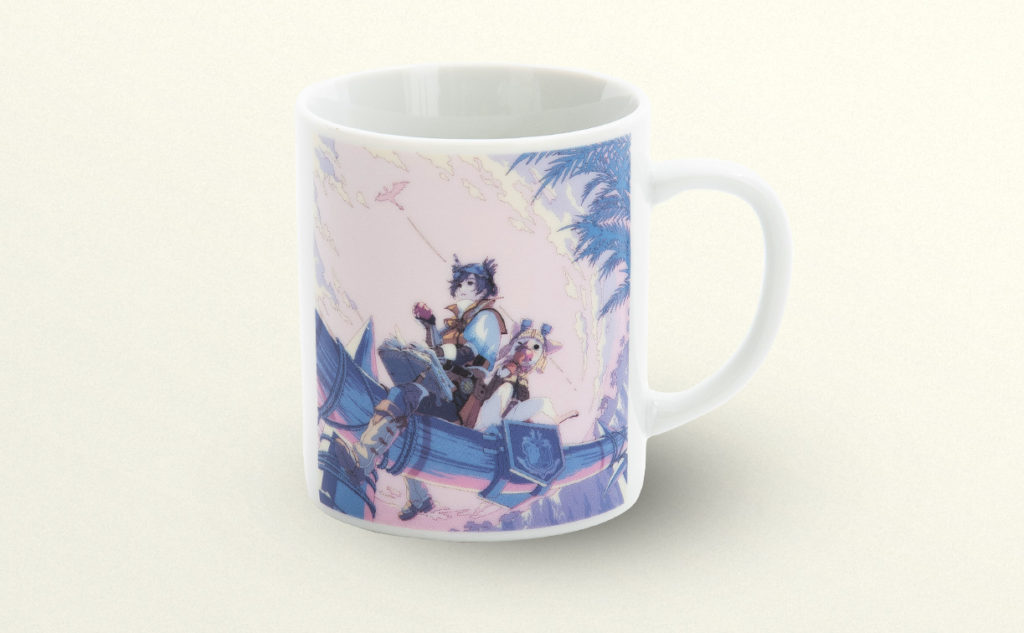 คอลเลคชั่น Retro Style Design × Monster Hunter: World 4 คอลเลคชั่น Retro Style Design × Monster Hunter: World