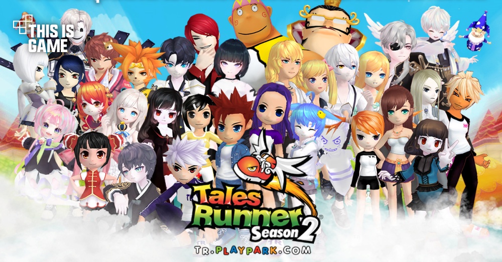 Playpark ประกาศยุติให้บริการเกม Tales Runner อย่างเป็นทางการ 1 Playpark ประกาศยุติให้บริการเกม Tales Runner อย่างเป็นทางการ