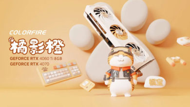 Colorfire เปิดตัวการ์ดจอรุ่นใหม่ตระกูล MEOW เอาใจทาสแมวโดยเฉพาะ