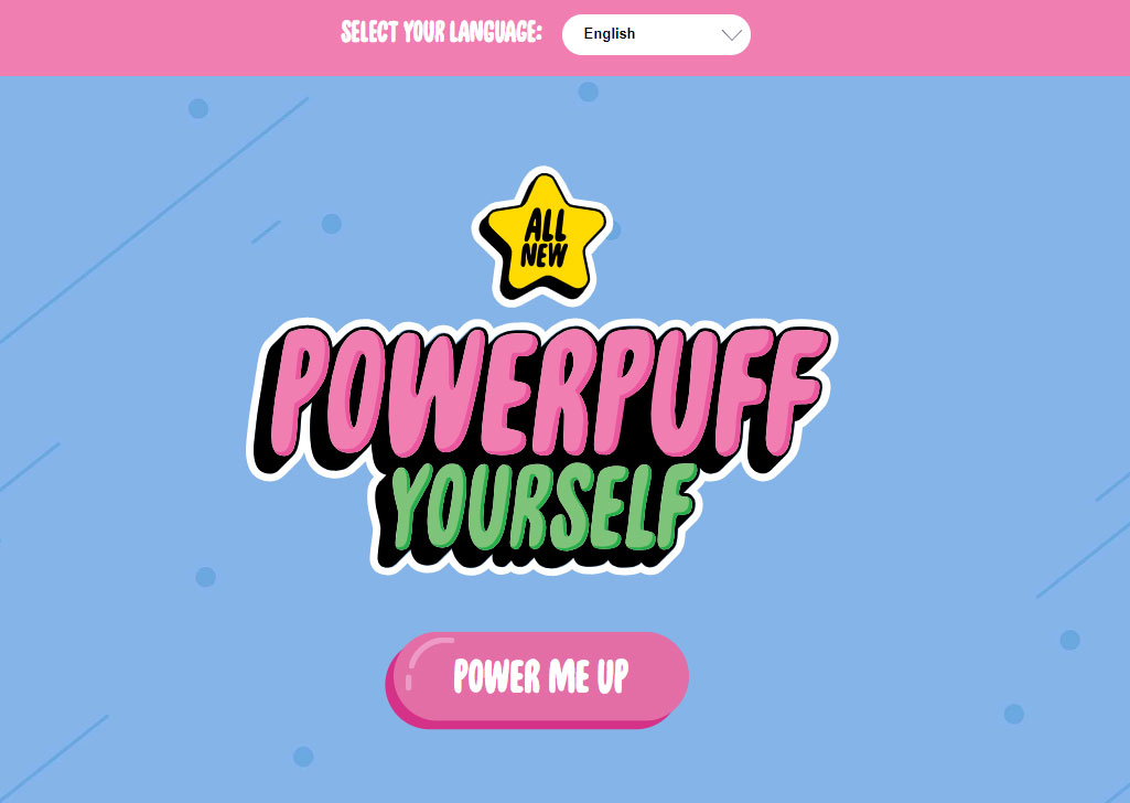 มาสนุกสร้างตัวละคร Powerpuff ด้วยตัวคุณเองกันเถอะ!! 2 มาสนุกสร้างตัวละคร Powerpuff ด้วยตัวคุณเองกันเถอะ!!