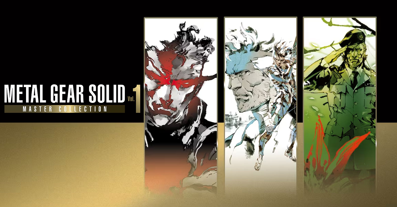 แฟนลุงงูต้องจัด!! Metal Gear: Master Collection Vol. 1 1 แฟนลุงงูต้องจัด!! Metal Gear: Master Collection Vol. 1