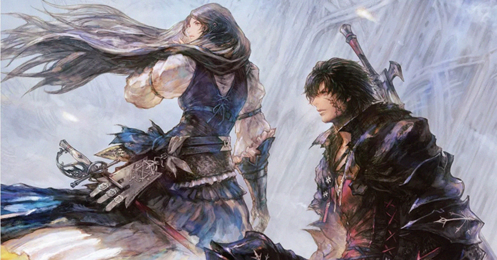 THE ART OF FINAL FANTASY XVI ลิขสิทธิ์แท้จาก SQUARE ENIX 1 THE ART OF FINAL FANTASY XVI ลิขสิทธิ์แท้จาก SQUARE ENIX