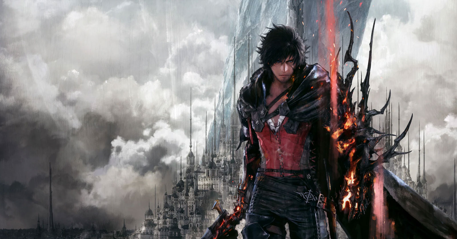 Final Fantasy XVI ปล่อย DEMO ให้ทดลองเล่นแล้ว 1 Final Fantasy XVI ปล่อย DEMO ให้ทดลองเล่นแล้ว
