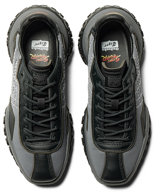 เท่และแข็งแกร่ง Onitsuka Tiger x Street Fighter 6 9 เท่และแข็งแกร่ง Onitsuka Tiger x Street Fighter 6