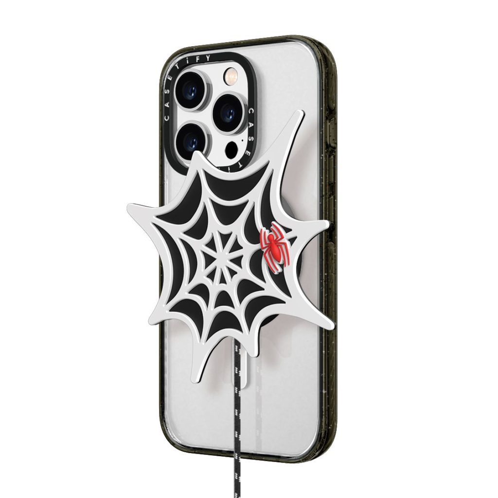 Spider-Man x CASETiFY เป็นส่วนหนึ่งกับเหล่าฮีโร่ยิงใยกันเถอะ 5 Spider-Man x CASETiFY เป็นส่วนหนึ่งกับเหล่าฮีโร่ยิงใยกันเถอะ