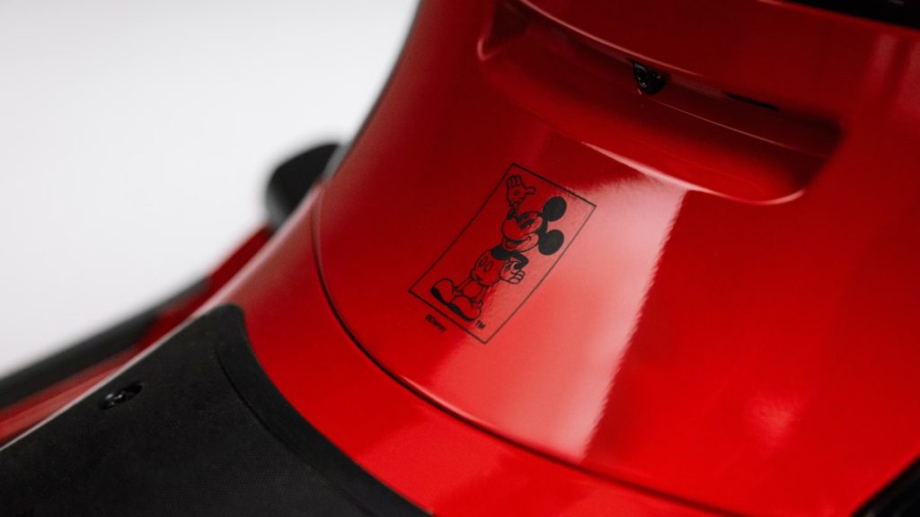 เอาใจสายซิ่งสิงห์สองล้อกับ Disney X Vespa 4 เอาใจสายซิ่งสิงห์สองล้อกับ Disney X Vespa