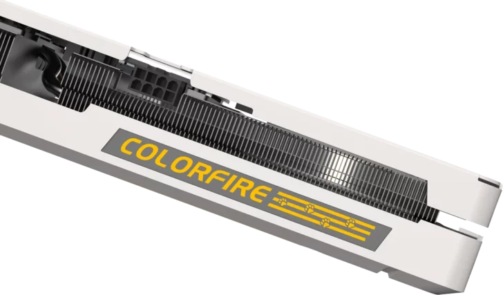 Colorfire เปิดตัวการ์ดจอรุ่นใหม่ตระกูล MEOW เอาใจทาสแมวโดยเฉพาะ 5 Colorfire เปิดตัวการ์ดจอรุ่นใหม่ตระกูล MEOW เอาใจทาสแมวโดยเฉพาะ