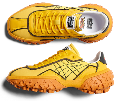 เท่และแข็งแกร่ง Onitsuka Tiger x Street Fighter 6 5 เท่และแข็งแกร่ง Onitsuka Tiger x Street Fighter 6