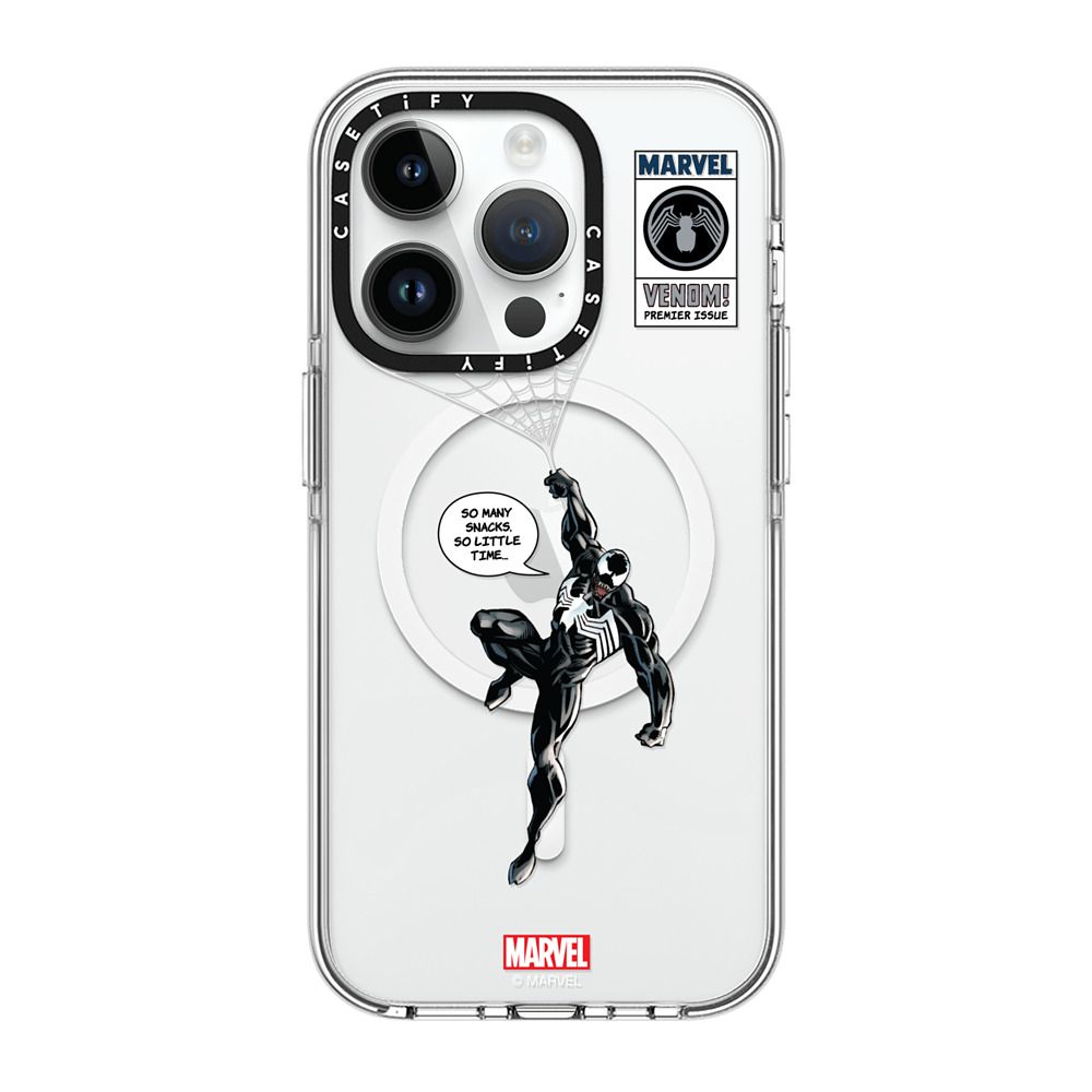Spider-Man x CASETiFY เป็นส่วนหนึ่งกับเหล่าฮีโร่ยิงใยกันเถอะ 13 Spider-Man x CASETiFY เป็นส่วนหนึ่งกับเหล่าฮีโร่ยิงใยกันเถอะ