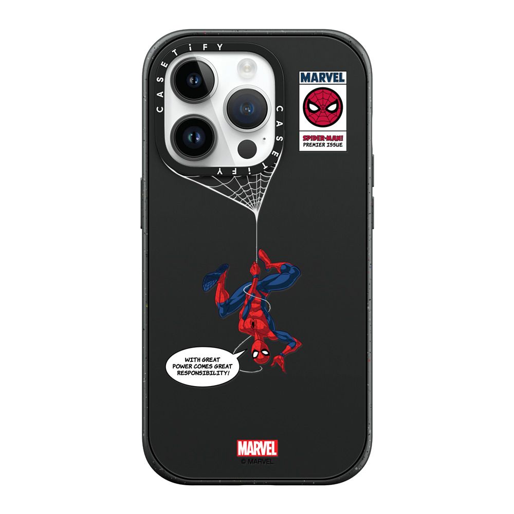 Spider-Man x CASETiFY เป็นส่วนหนึ่งกับเหล่าฮีโร่ยิงใยกันเถอะ 12 Spider-Man x CASETiFY เป็นส่วนหนึ่งกับเหล่าฮีโร่ยิงใยกันเถอะ