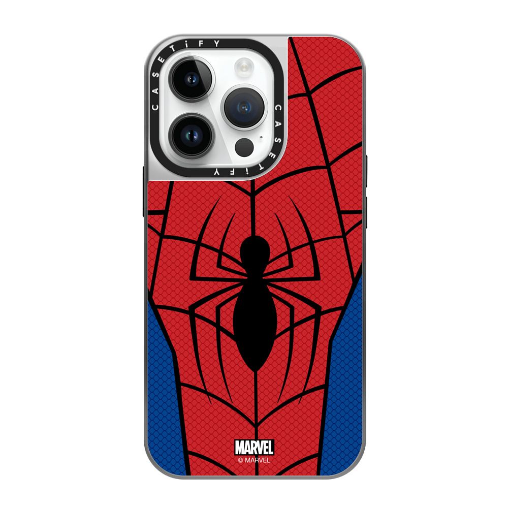 Spider-Man x CASETiFY เป็นส่วนหนึ่งกับเหล่าฮีโร่ยิงใยกันเถอะ 7 Spider-Man x CASETiFY เป็นส่วนหนึ่งกับเหล่าฮีโร่ยิงใยกันเถอะ