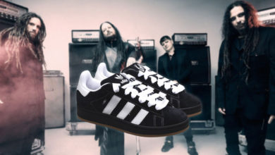 ADIDAS ส่งรองเท้าเอาใจชาว Nu Metal KORN X ADIDAS