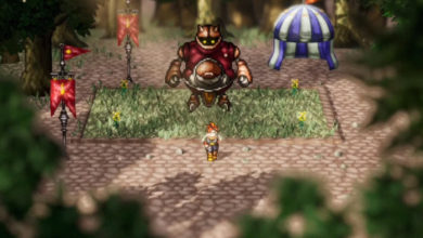 Chrono Trigger ผลงาน Fanmade สุดแจ่มแบบ 2.5D