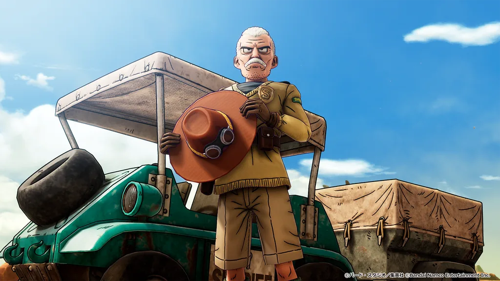 Sand Land อีกหนึ่งผลงานชิ้นเอกของ อ.โทริยาม่าเตรียมให้เกมเมอร์ได้เล่นกันเร็วๆนี้ 8 Sand Land อีกหนึ่งผลงานชิ้นเอกของ อ.โทริยาม่าเตรียมให้เกมเมอร์ได้เล่นกันเร็วๆนี้
