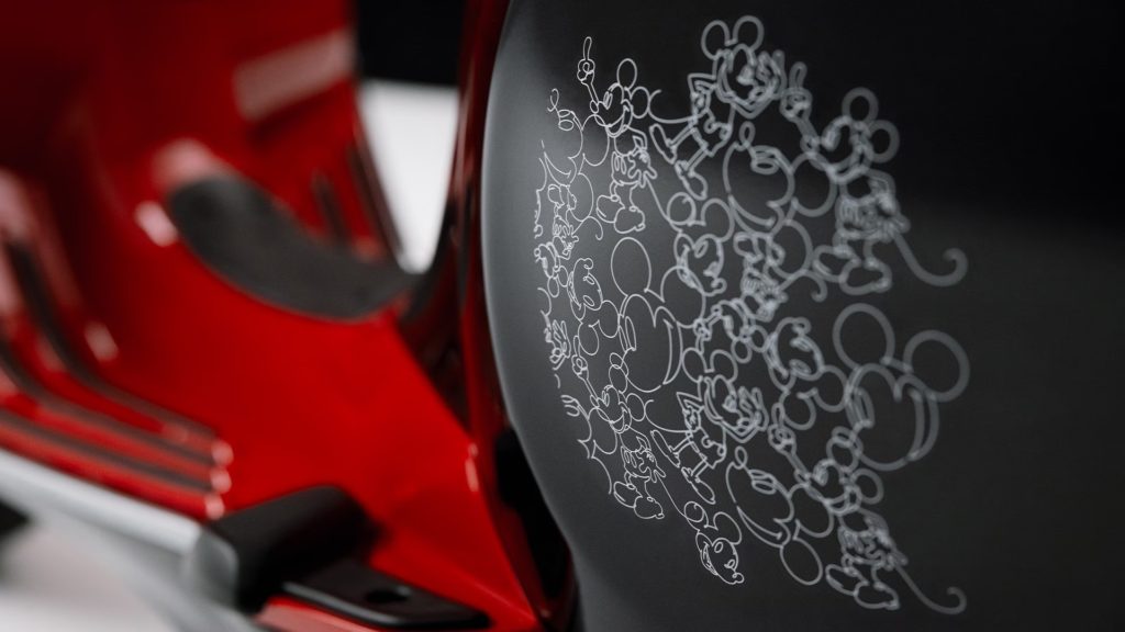 เอาใจสายซิ่งสิงห์สองล้อกับ Disney X Vespa 3 เอาใจสายซิ่งสิงห์สองล้อกับ Disney X Vespa