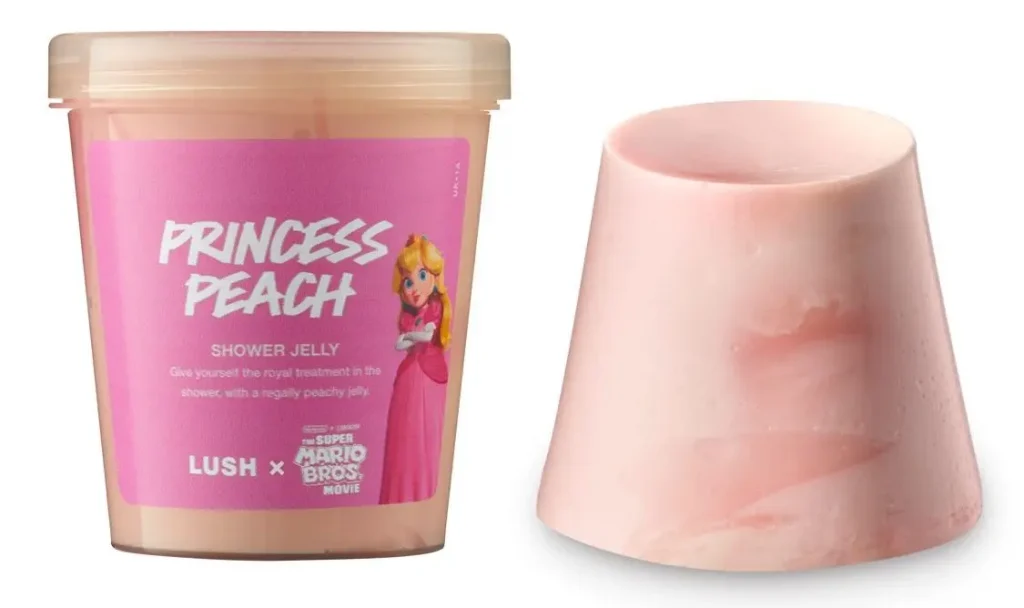 หอมๆไปกับ LUSH X SUPER MARIO BROS. MOVIE 8 หอมๆไปกับ LUSH X SUPER MARIO BROS. MOVIE