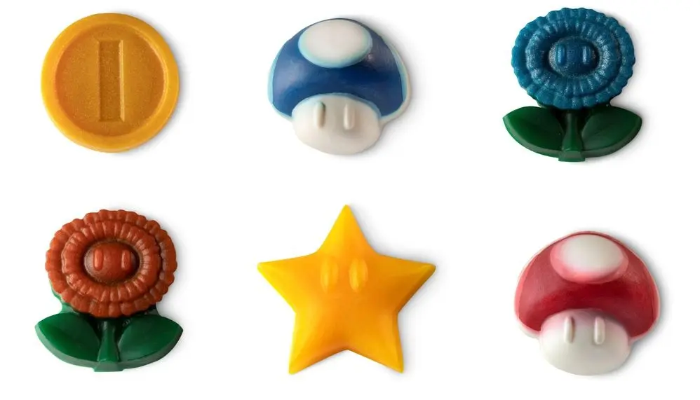 หอมๆไปกับ LUSH X SUPER MARIO BROS. MOVIE 7 หอมๆไปกับ LUSH X SUPER MARIO BROS. MOVIE