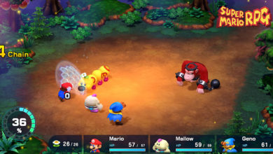 Super Mario RPG กลับมาแล้วเกมในตำนานในเวอร์ชั่นรีเมค