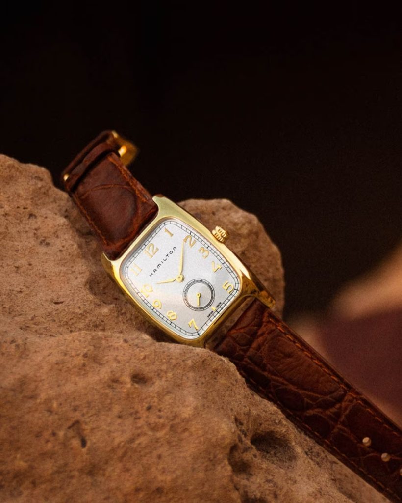 ตำนานแห่งกาลเวลาบนข้อมือของ Indiana Jones 4 ตำนานแห่งกาลเวลาบนข้อมือของ Indiana Jones