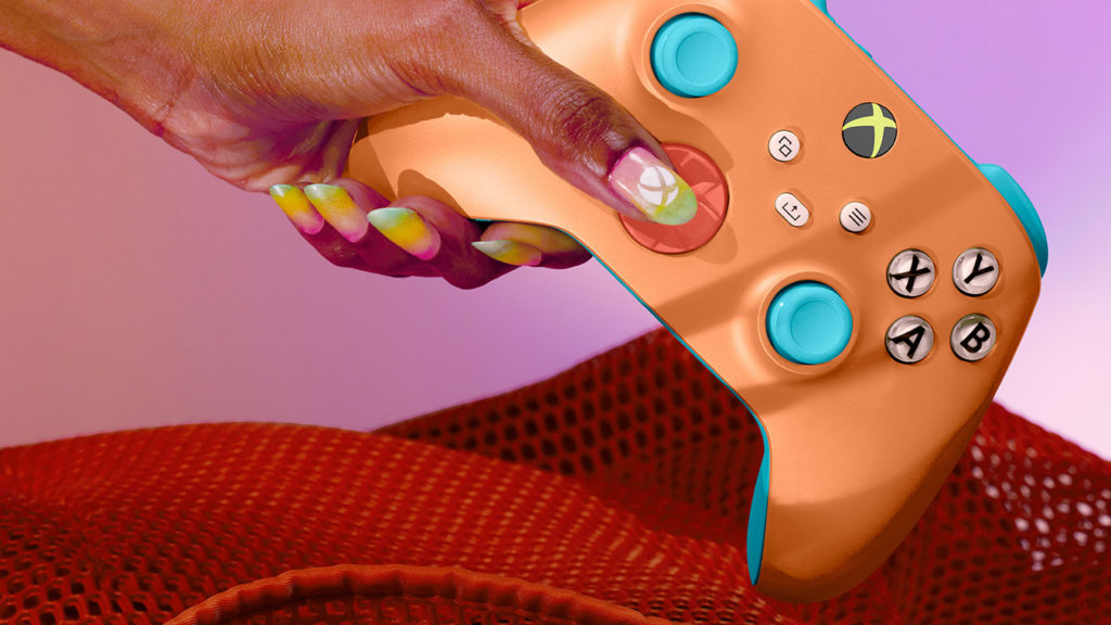 Xbox Wireless Controller รุ่นพิเศษ O-P-I