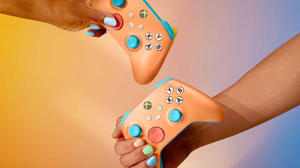 Xbox Wireless Controller รุ่นพิเศษ O-P-I